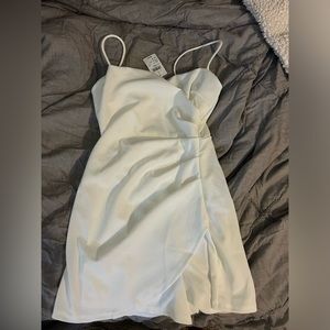White romper